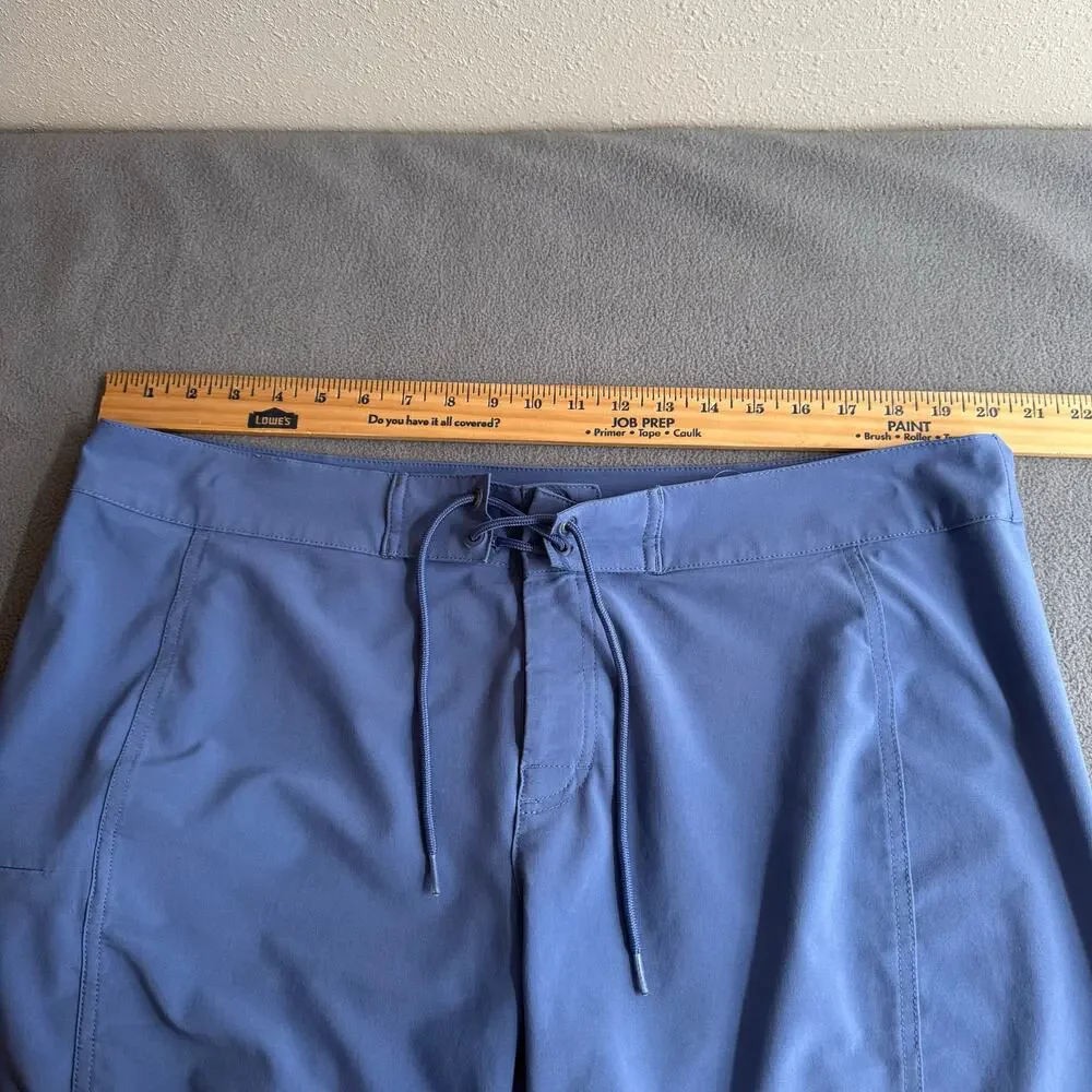 Columbia Swim Shorts‎ Mens XL 11in Blue Beach Pool Summer Resort Vacation